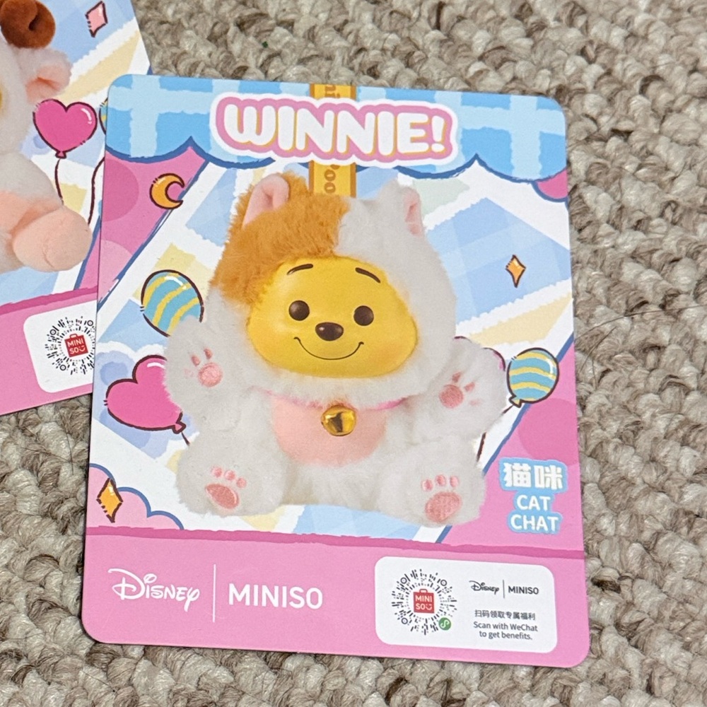 Miniso Winnie the Pooh - Picture 5 of 5